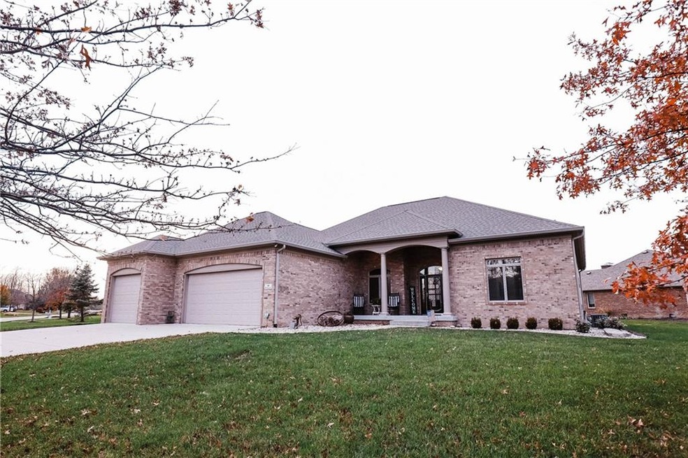 48 Meadow Ln, Whiteland, IN 46184 - photo 1