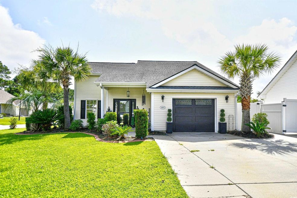 489 Wallingford Cir, Myrtle Beach, SC 29588 - photo 1