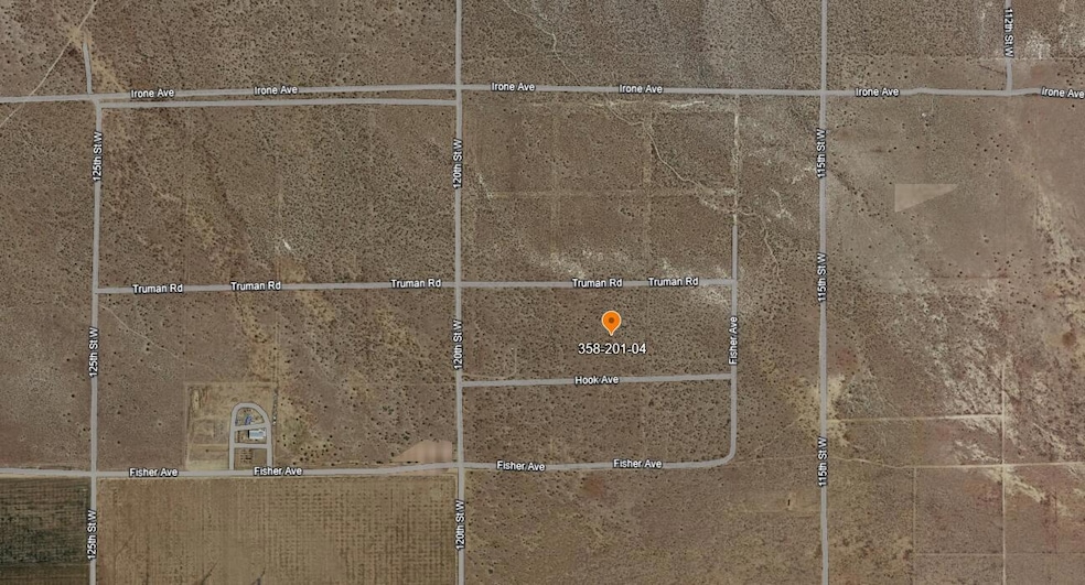 0 Truman Rd and Fisher Ave unit 23006977, Rosamond, CA 93560 - photo 1