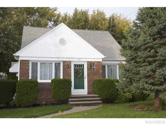 Exterior Front