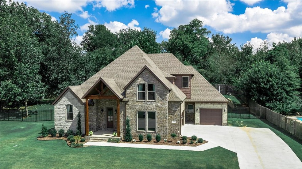 3319 Thornbury Dr, Springdale, AR 72764 - photo 1