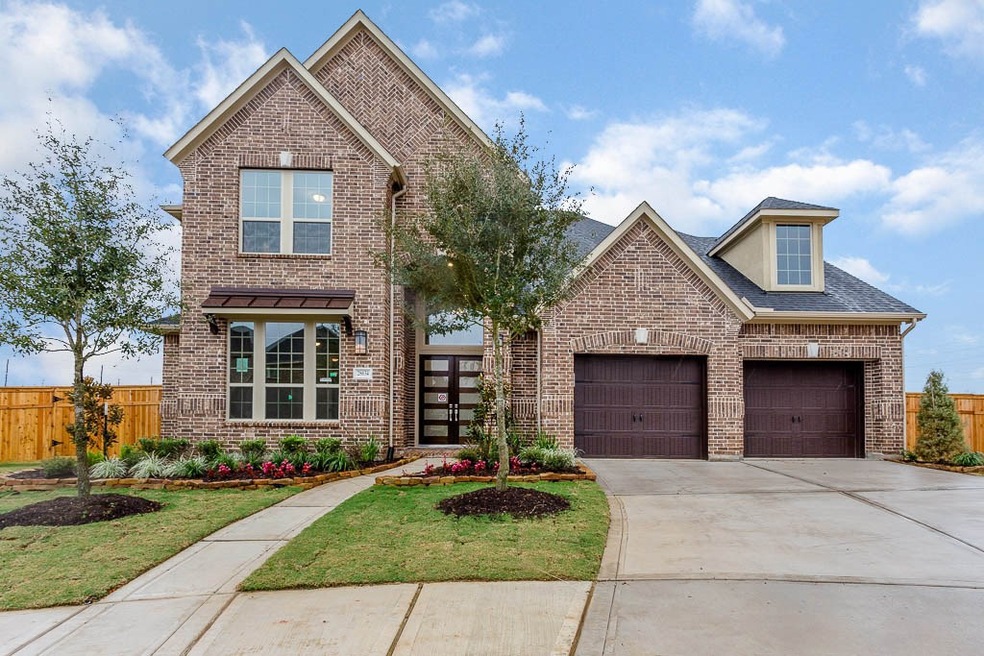 28634 Thornsby Ridge Ct, Fulshear, TX 77441 - photo 1