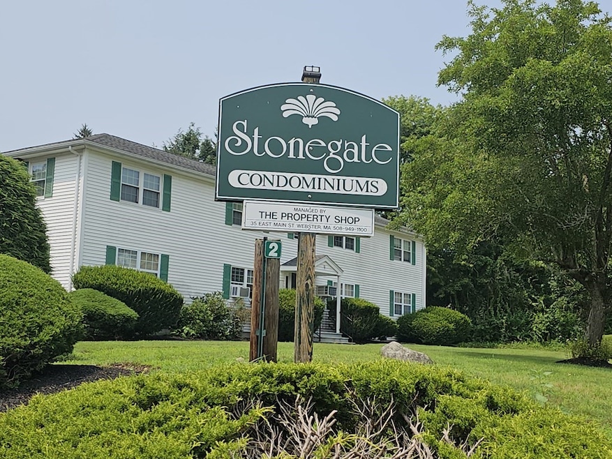 3 Wysocki Dr unit 5, Dudley, MA 01571 - photo 1