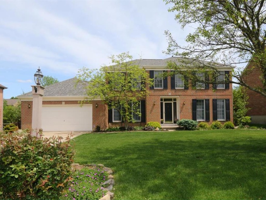 7156 Tarragon Ct, Liberty Township, OH 45011 - photo 1