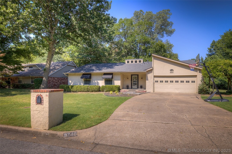 8240 S Pittsburg Ave, Tulsa, OK 74137 MLS 2323157