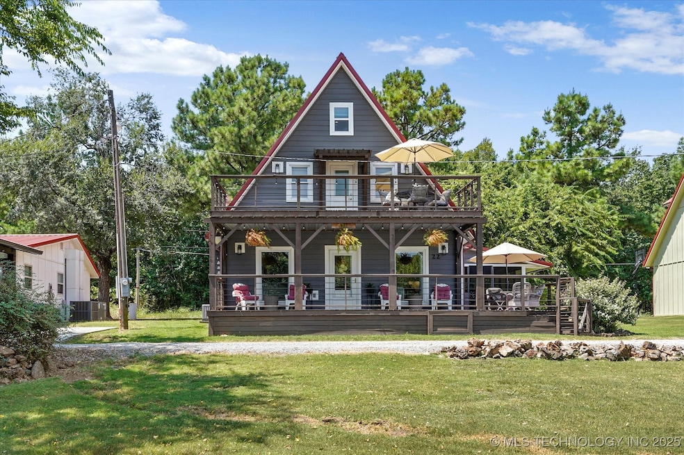 431 S Summerside Ln, Vinita, OK 74301 - photo 1