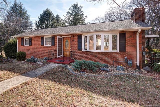 Well maintained brick ranch