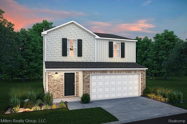 Wade Jurney - Brick Elevations_Plan 1602 A_750x500