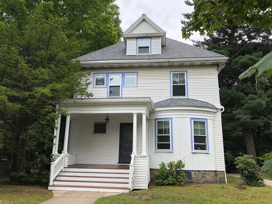 44 Hartford St unit 1, Newton Highlands, MA 02461 - photo 1