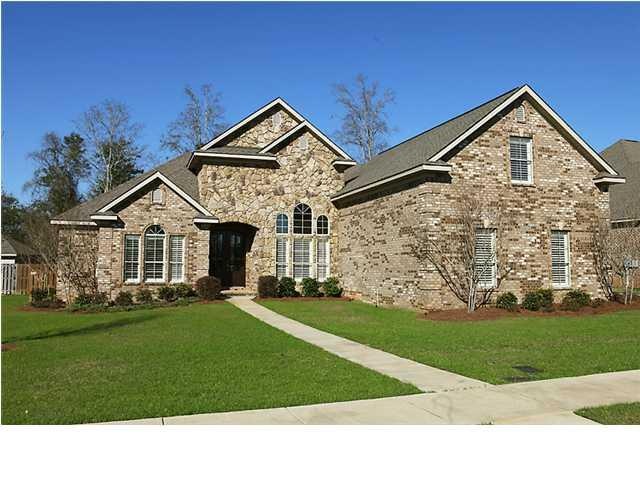 front view of this beautiful home