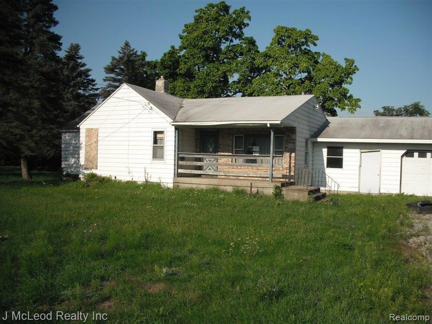 10153 N Webster Rd, Clio, MI 48420 - photo 1