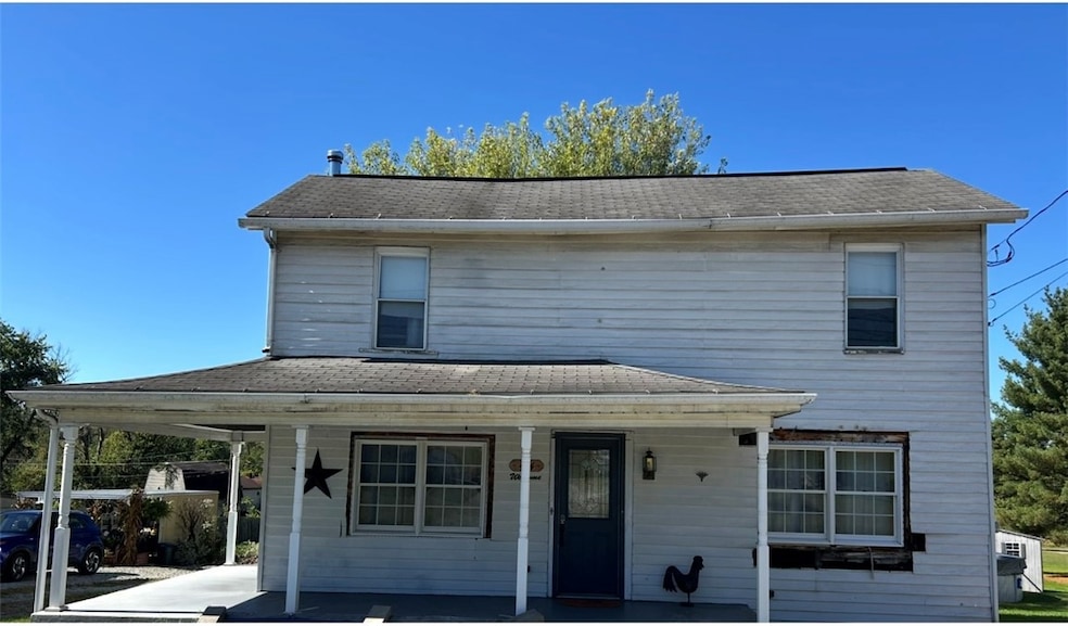 464 Bridgeport Rd, Mount Pleasant, PA 15666 - photo 1