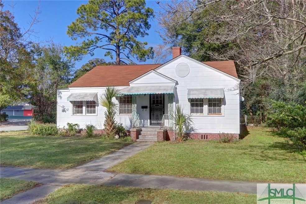 2108 E 42nd St, Savannah, GA 31404 - photo 1