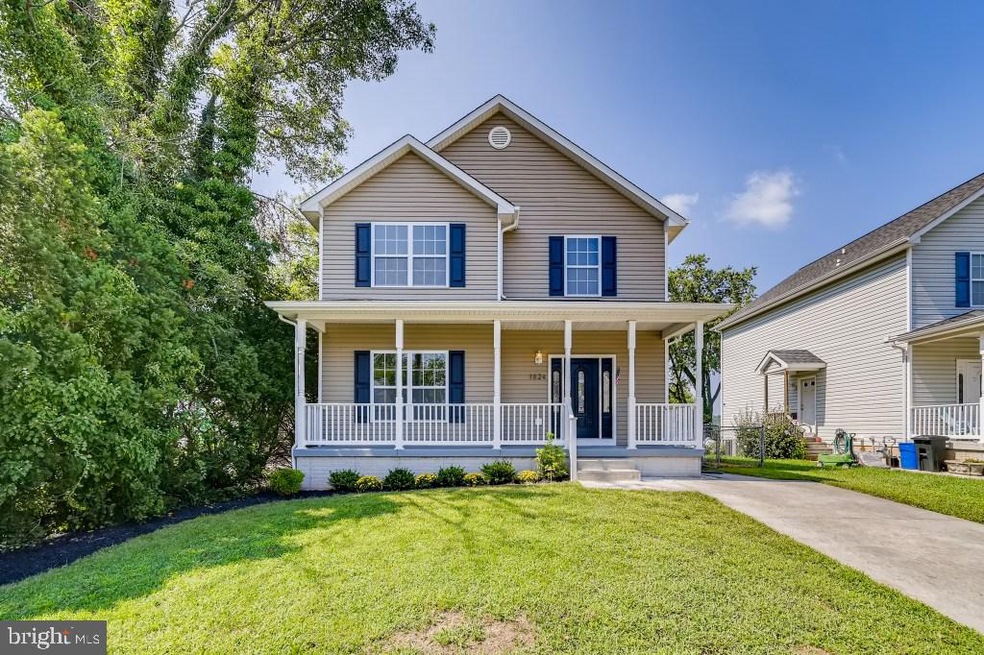 1824 Woodside Ave, Halethorpe, MD 21227 - photo 1