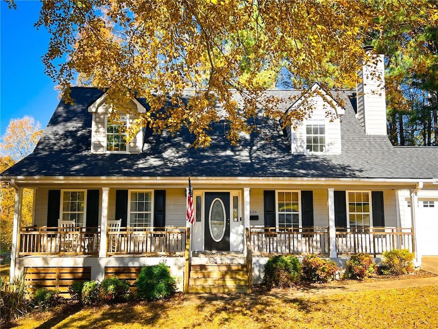 220 Ivey Ln, Winder, GA 30680 - photo 1