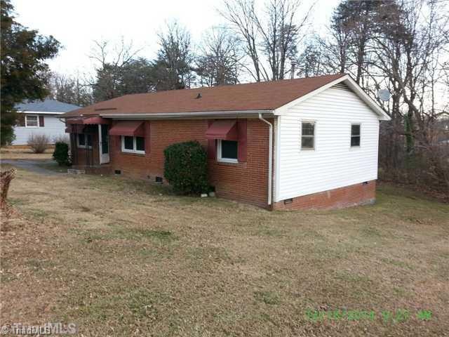 Exterior Front.