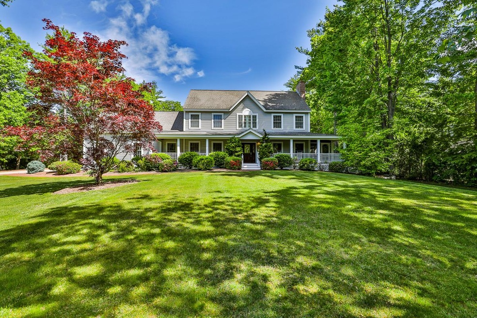 87 Tirrell Rd, Bedford, NH 03110 - photo 1