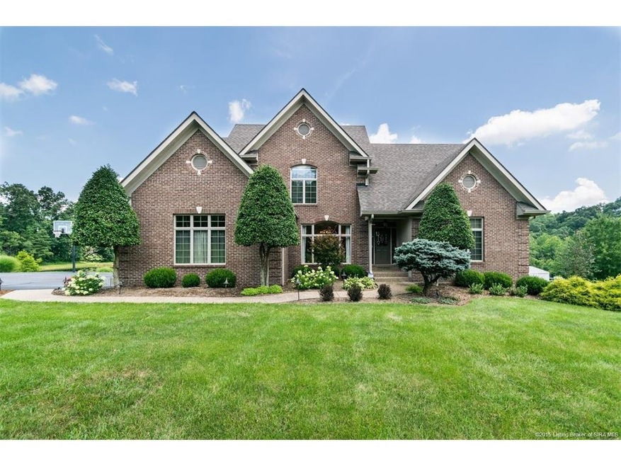 8900 Atkins Rd, Floyds Knobs, IN 47119 - photo 1