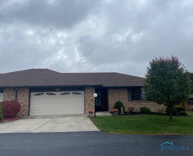 1639 KATHRYN CT - UNIT 23,  FINDLAY