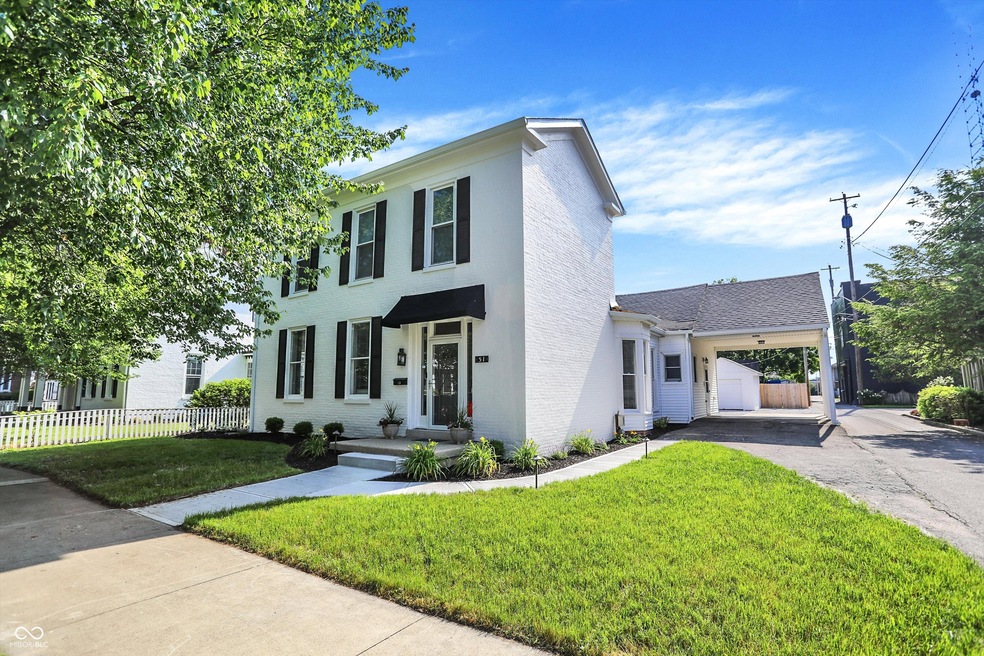 51 N Water St, Franklin, IN 46131 - photo 1