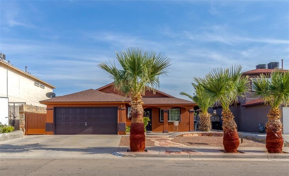13728 Paseo Alegre Ave, El Paso, TX 79928 - photo 1