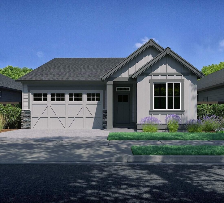 Front rendering