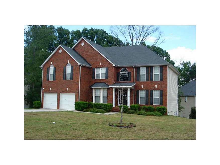 Exterior Front. Beautiful brick front home with fu