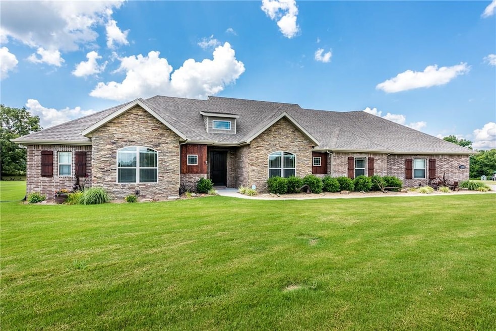 13463 Meadow Ridge, Fayetteville, AR 72704 - photo 1