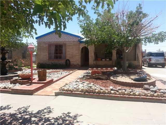 3924 Nashville Ave, El Paso, TX 79930 - photo 1