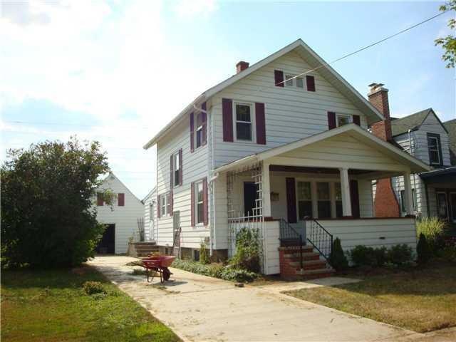 Exterior Front