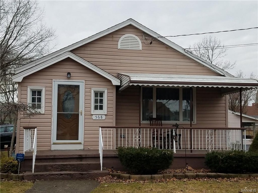 568 Gilmore Ave, North Tonawanda, NY 14120 - photo 1