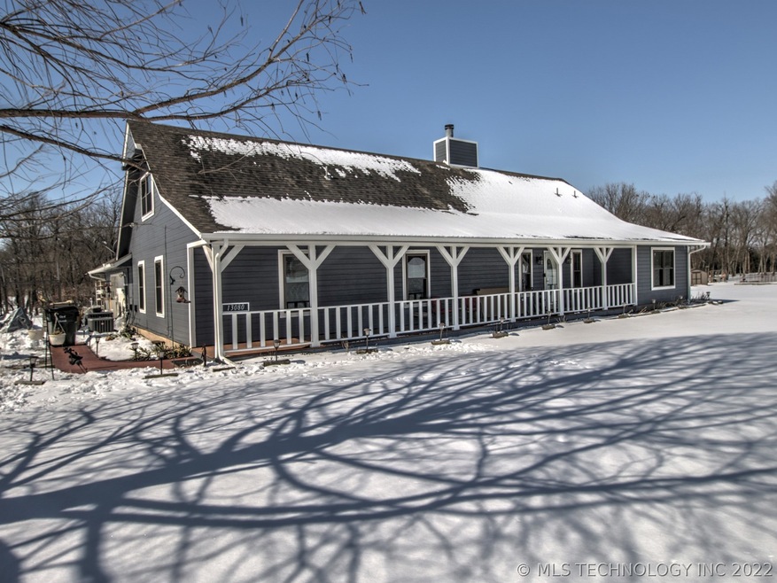 13080 S Locust St, Skiatook, OK 74070 - photo 1