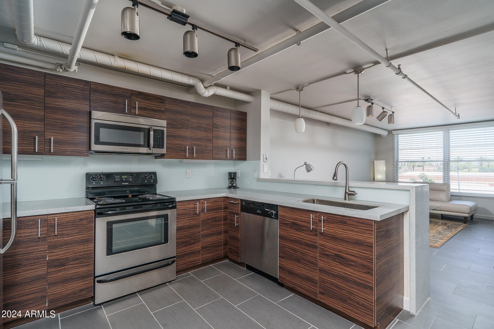 2) KITCHEN