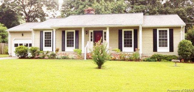 2666 Woodford Ave, Hayes, VA 23072 - photo 1