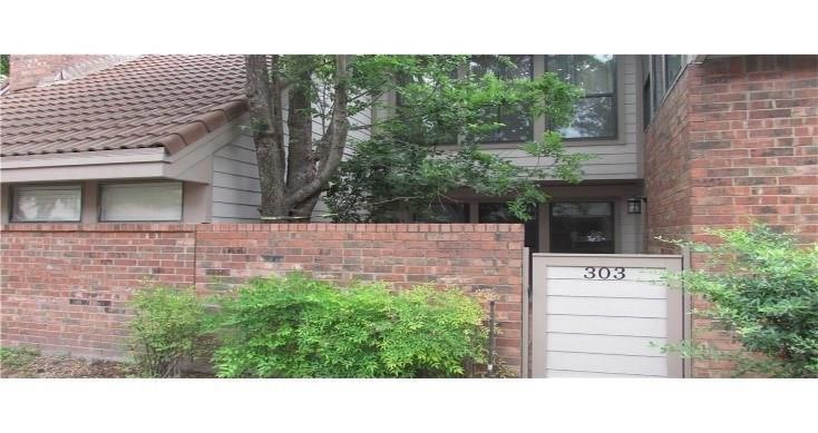 Lovely Private Courtyard Entrance.