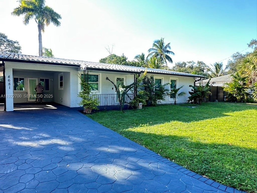 4681 SW 26th Terrace, Fort Lauderdale, FL 33312 - photo 1