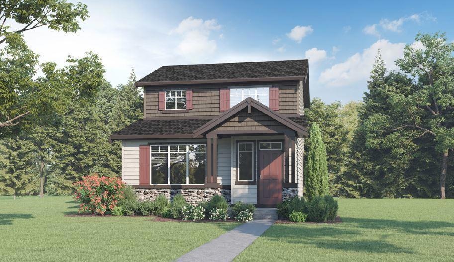 Wildfire A105 F Rendering