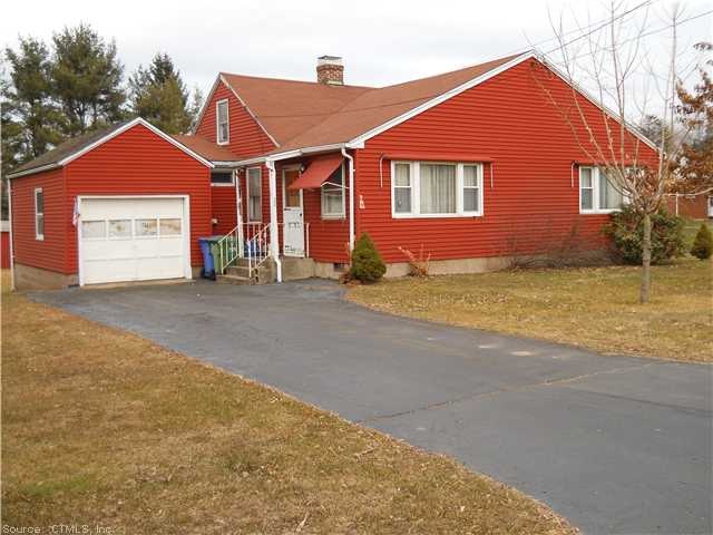 Exterior Front.