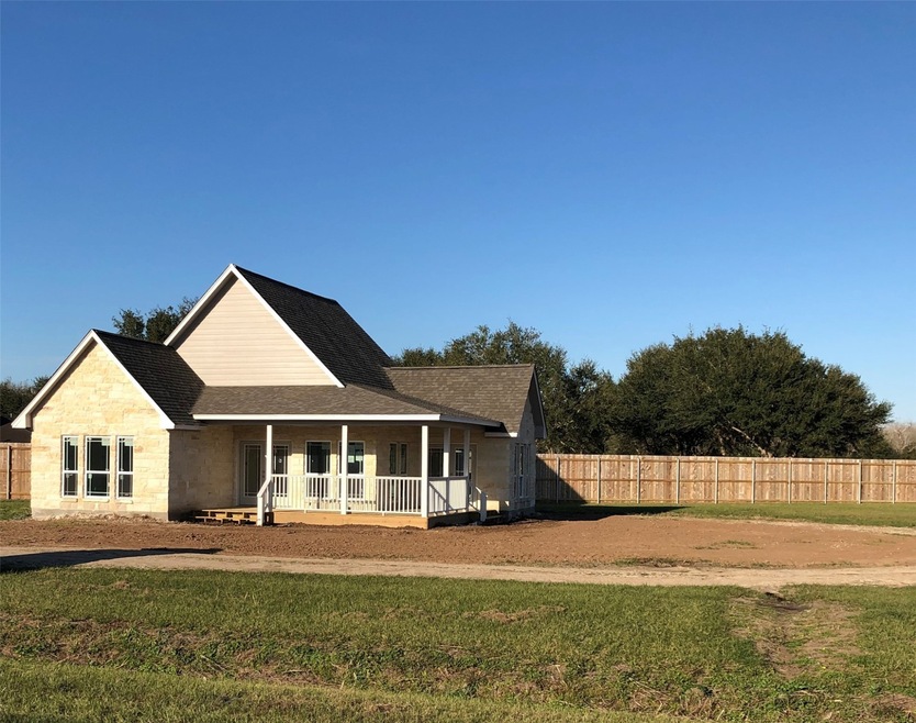 3615 Bucks Bayou Rd, Bay City, TX 77414 - photo 1