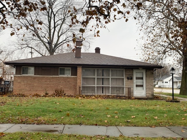Exterior Front