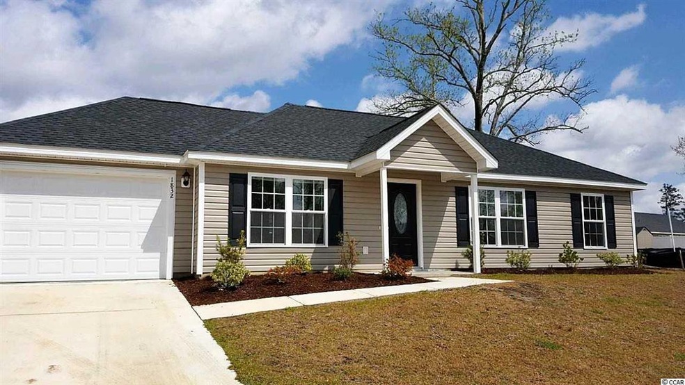 1832 Ronald Phillips Ave, Conway, SC 29527 - photo 1