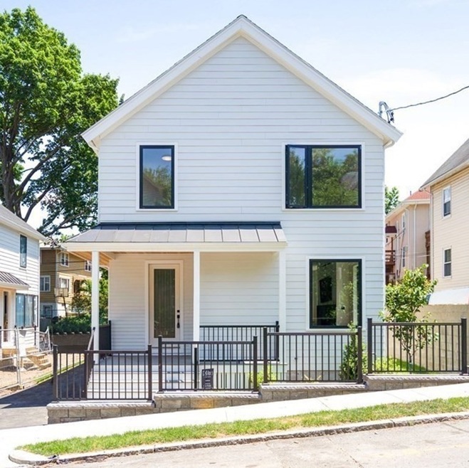 13 Zamora St, Jamaica Plain, MA 02130 - photo 1