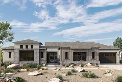 front of home Mace Parkview
