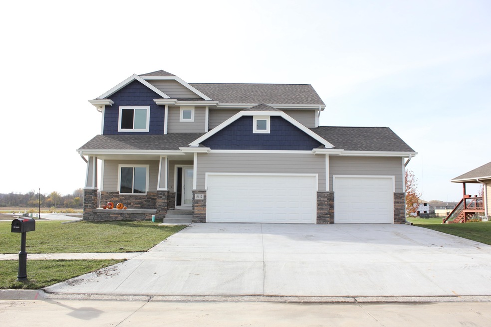 2 Story Custom Home