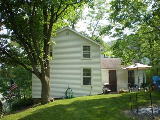 Exterior Front