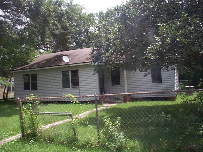Exterior Front.