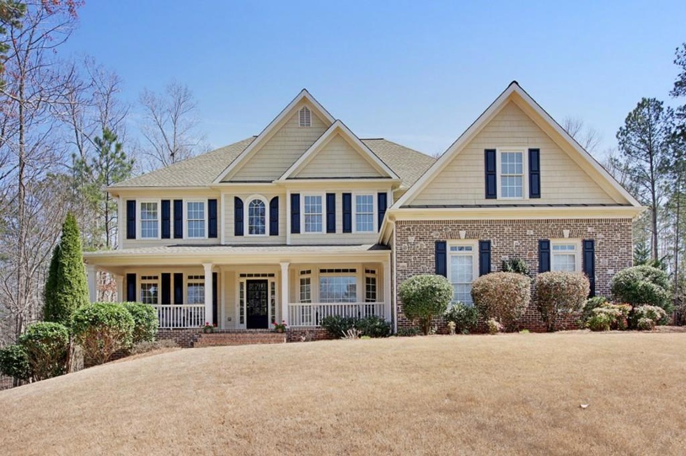 Exterior Front