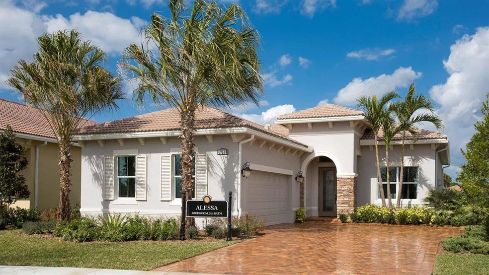 Alessa Model Home