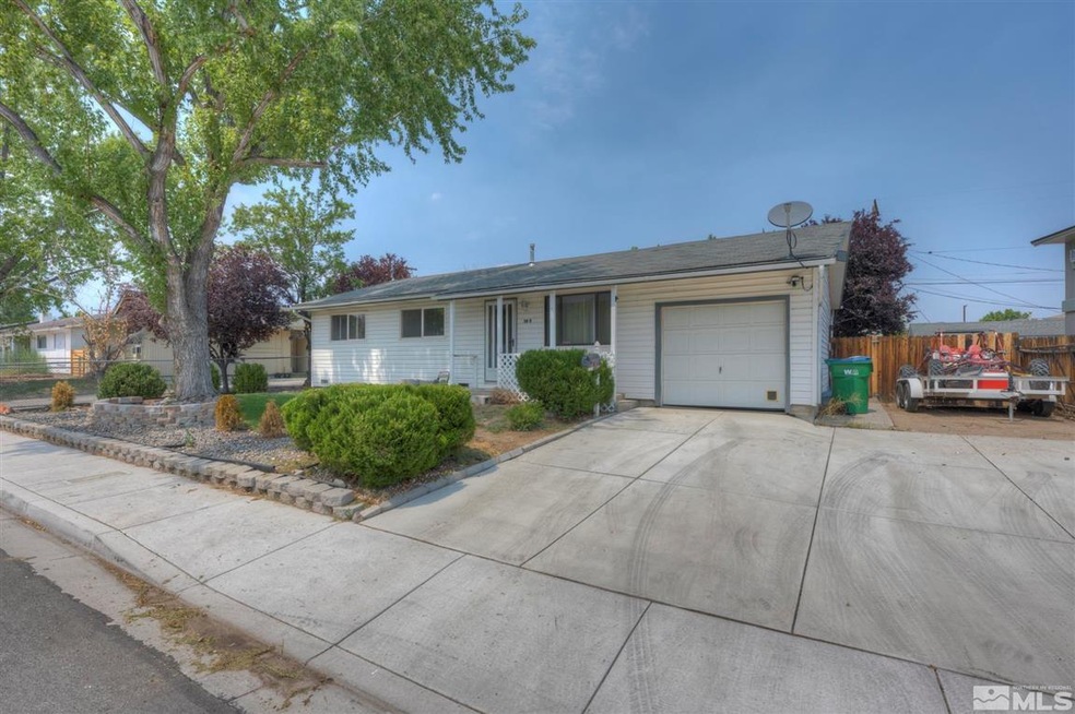 50 E Devere Way, Sparks, NV 89431 - photo 1