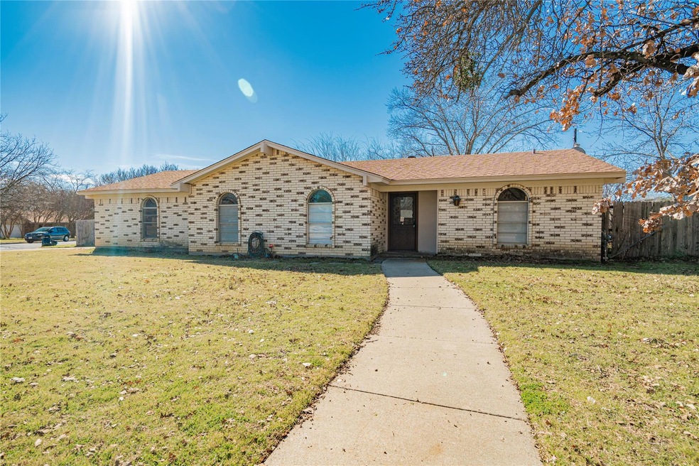 720 Simpson Terrace, Bedford, TX 76021 - photo 1